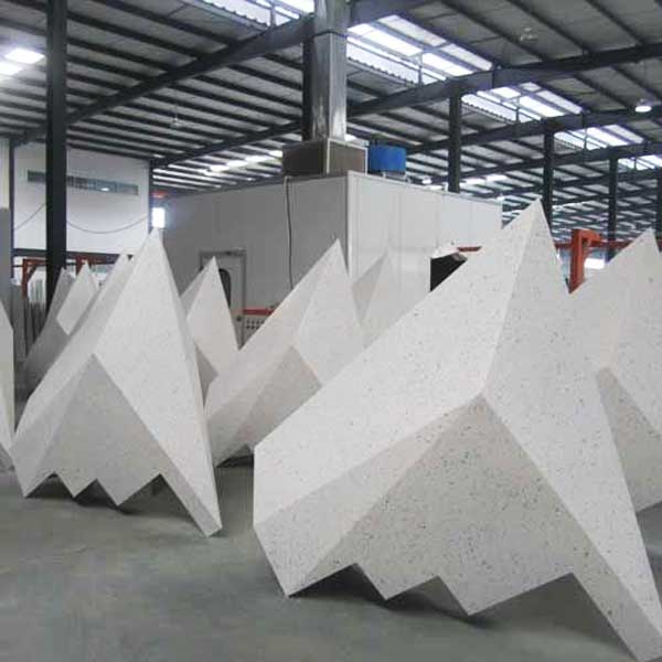 上海异型铝单板