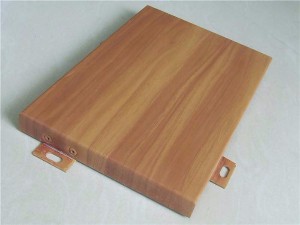 上海木纹铝单板